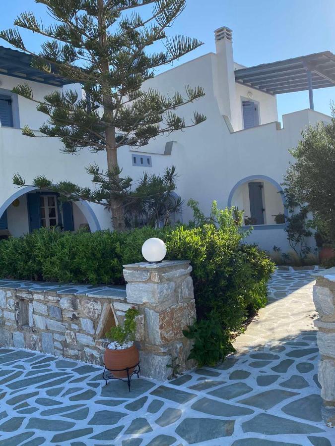 Agia Anna  Kapares Studios מראה חיצוני תמונה