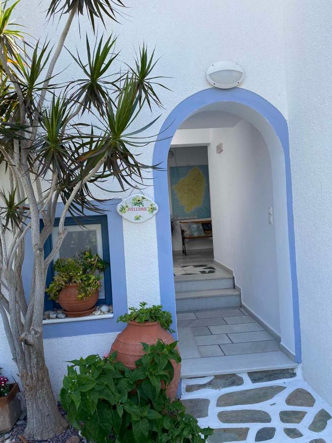 Agia Anna  Kapares Studios מראה חיצוני תמונה
