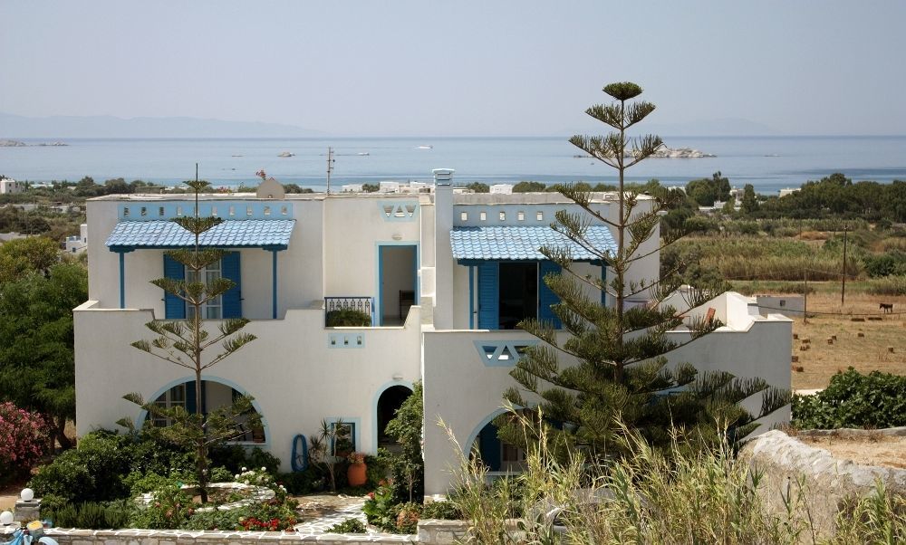 Agia Anna  Kapares Studios מראה חיצוני תמונה
