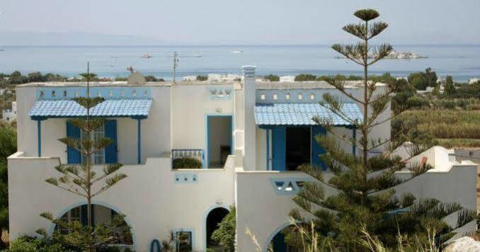 Agia Anna  Kapares Studios מראה חיצוני תמונה