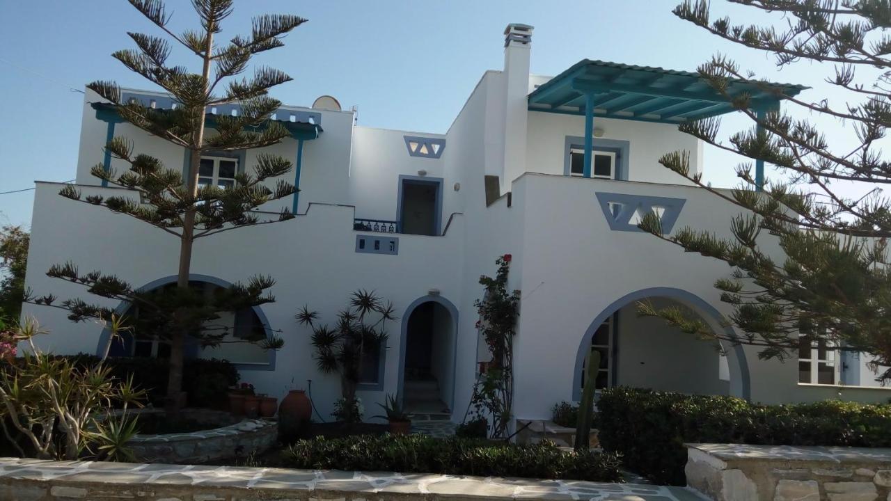 Agia Anna  Kapares Studios מראה חיצוני תמונה